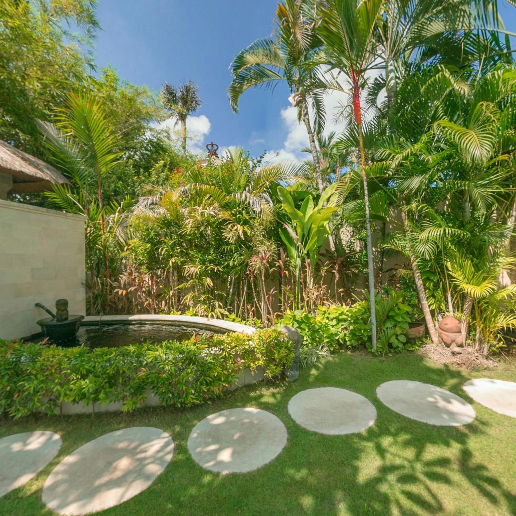 Villa Kubu Seminyak Exterior foto