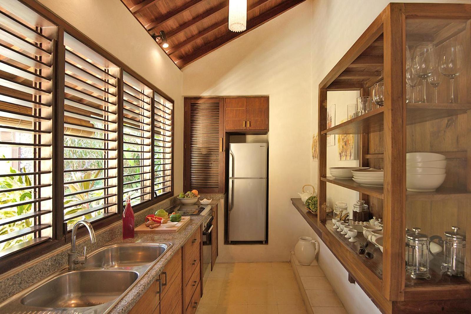 Villa Kubu Seminyak Exterior foto