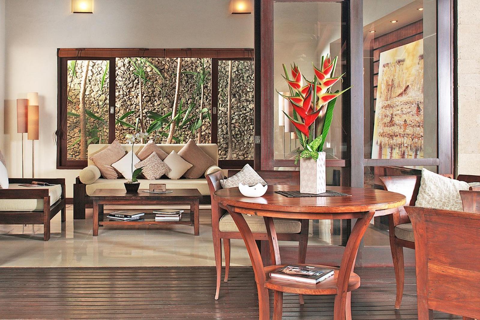 Villa Kubu Seminyak Exterior foto