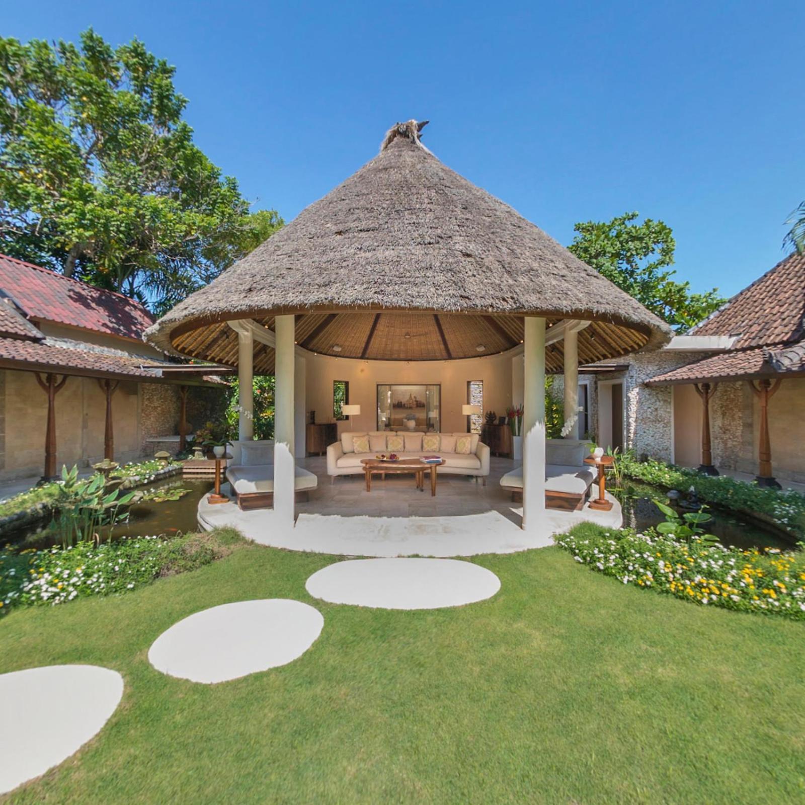 Villa Kubu Seminyak Exterior foto