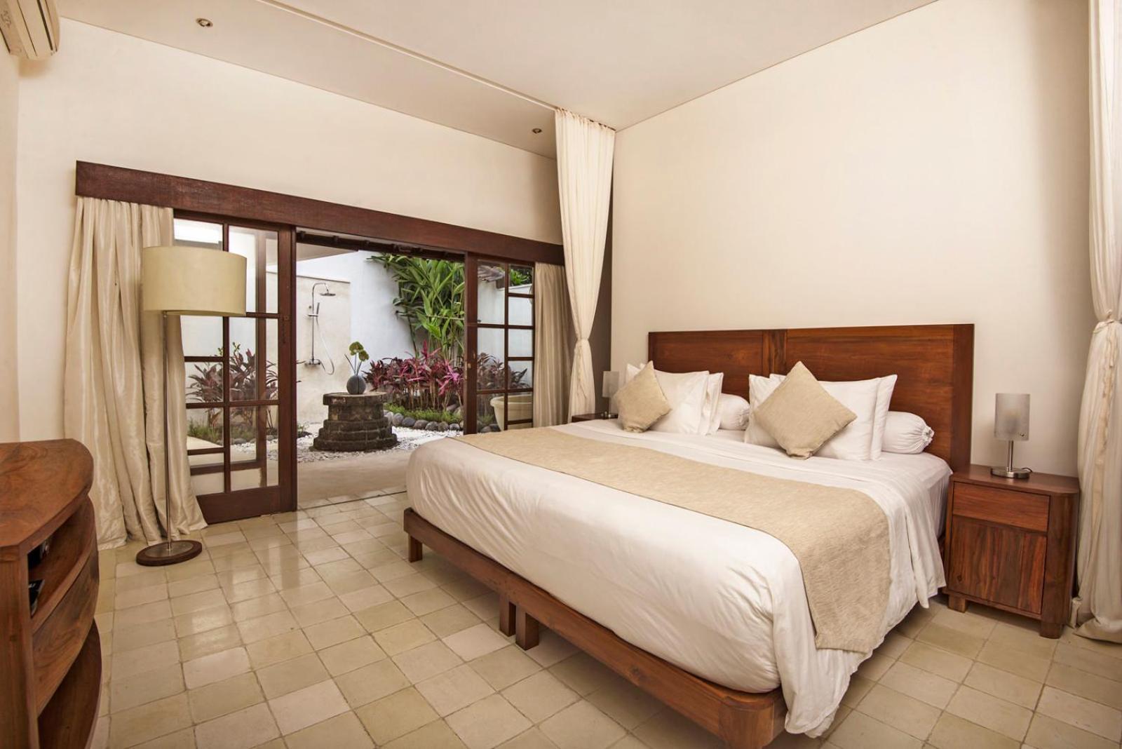 Villa Kubu Seminyak Exterior foto