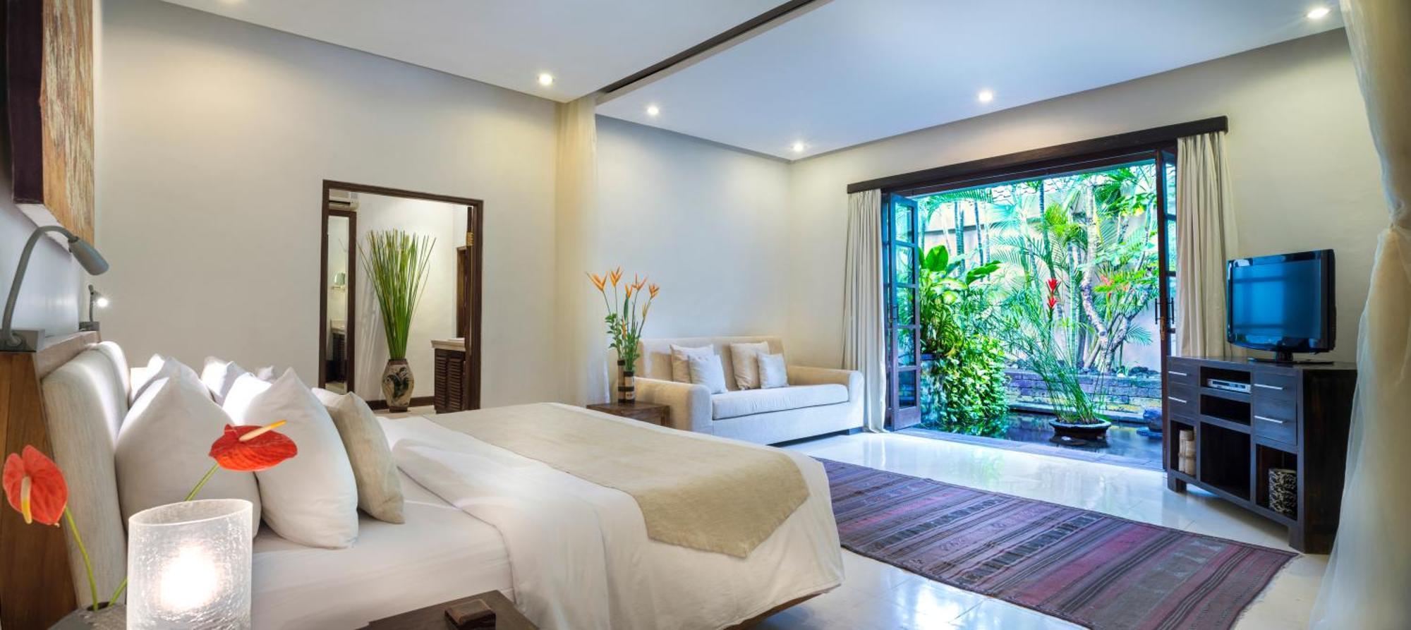 Villa Kubu Seminyak Exterior foto