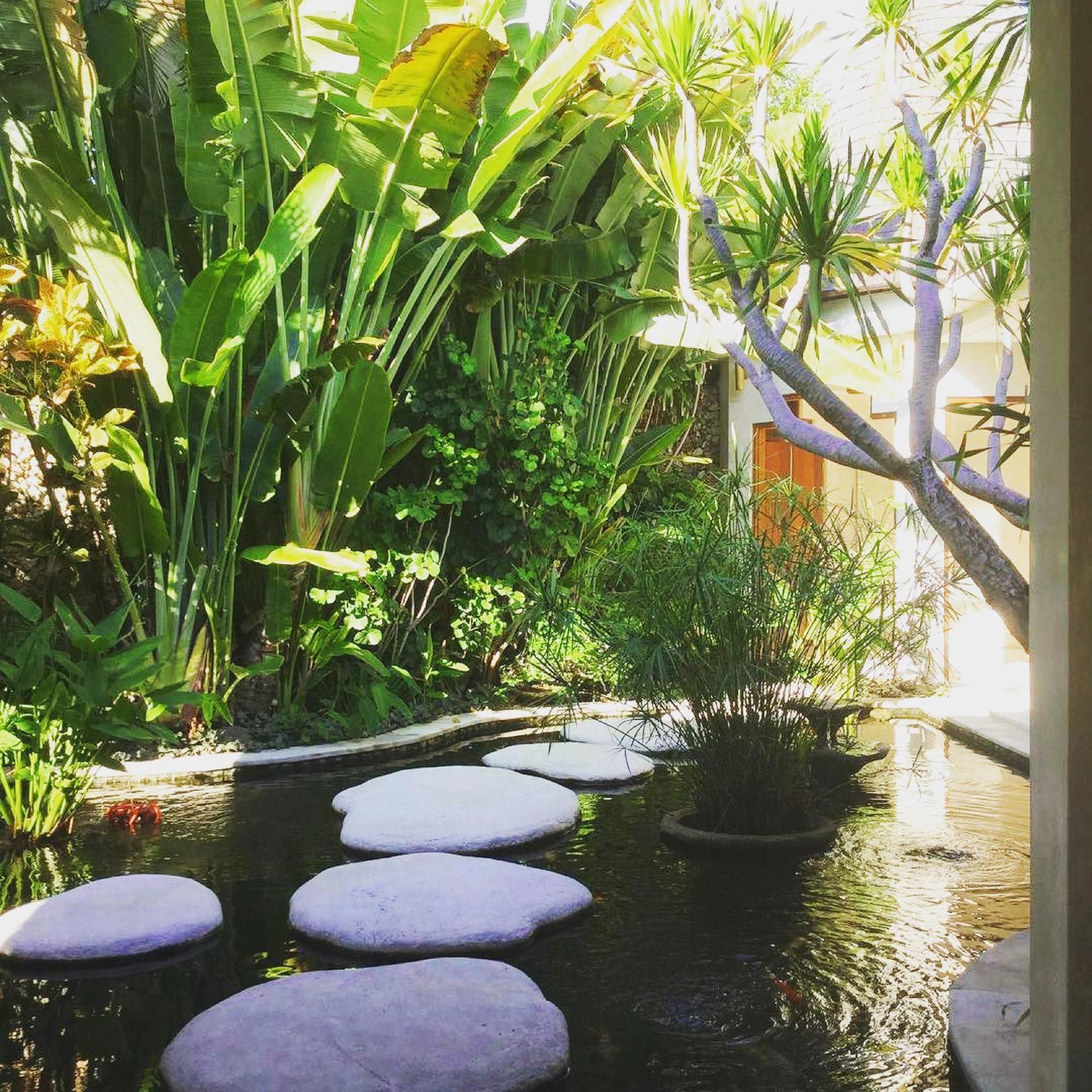 Villa Kubu Seminyak Exterior foto
