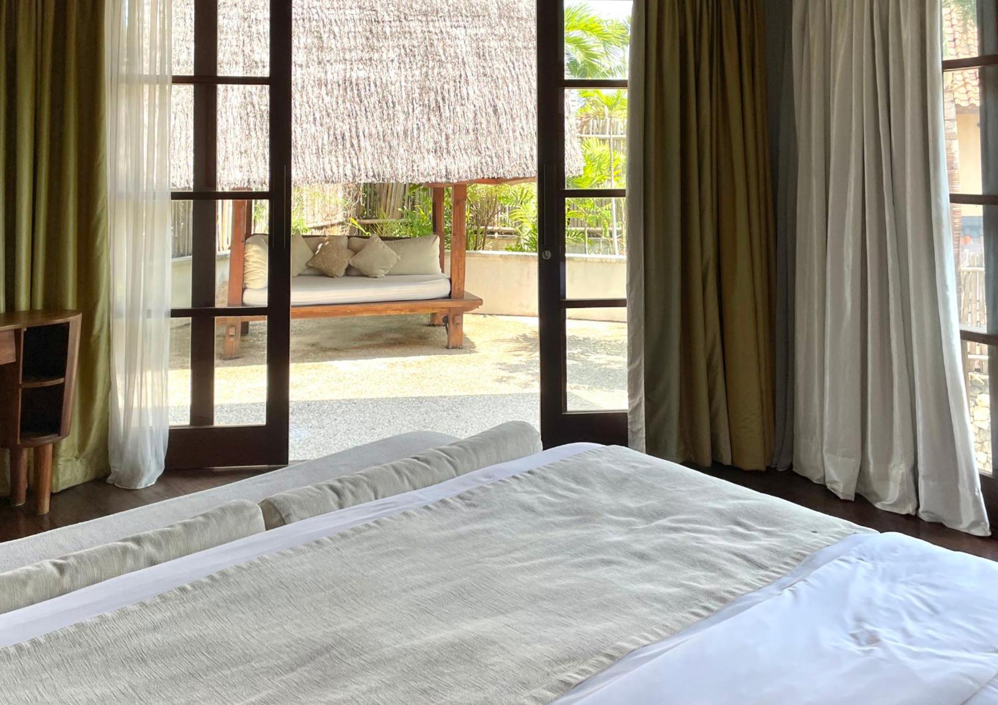 Villa Kubu Seminyak Exterior foto
