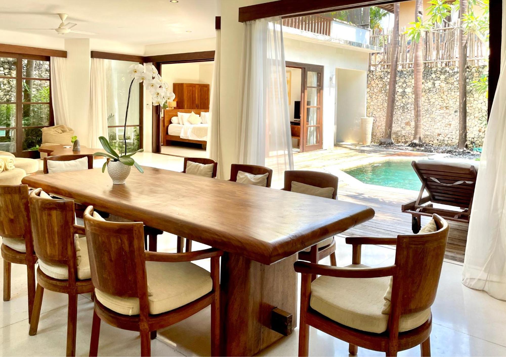 Villa Kubu Seminyak Exterior foto