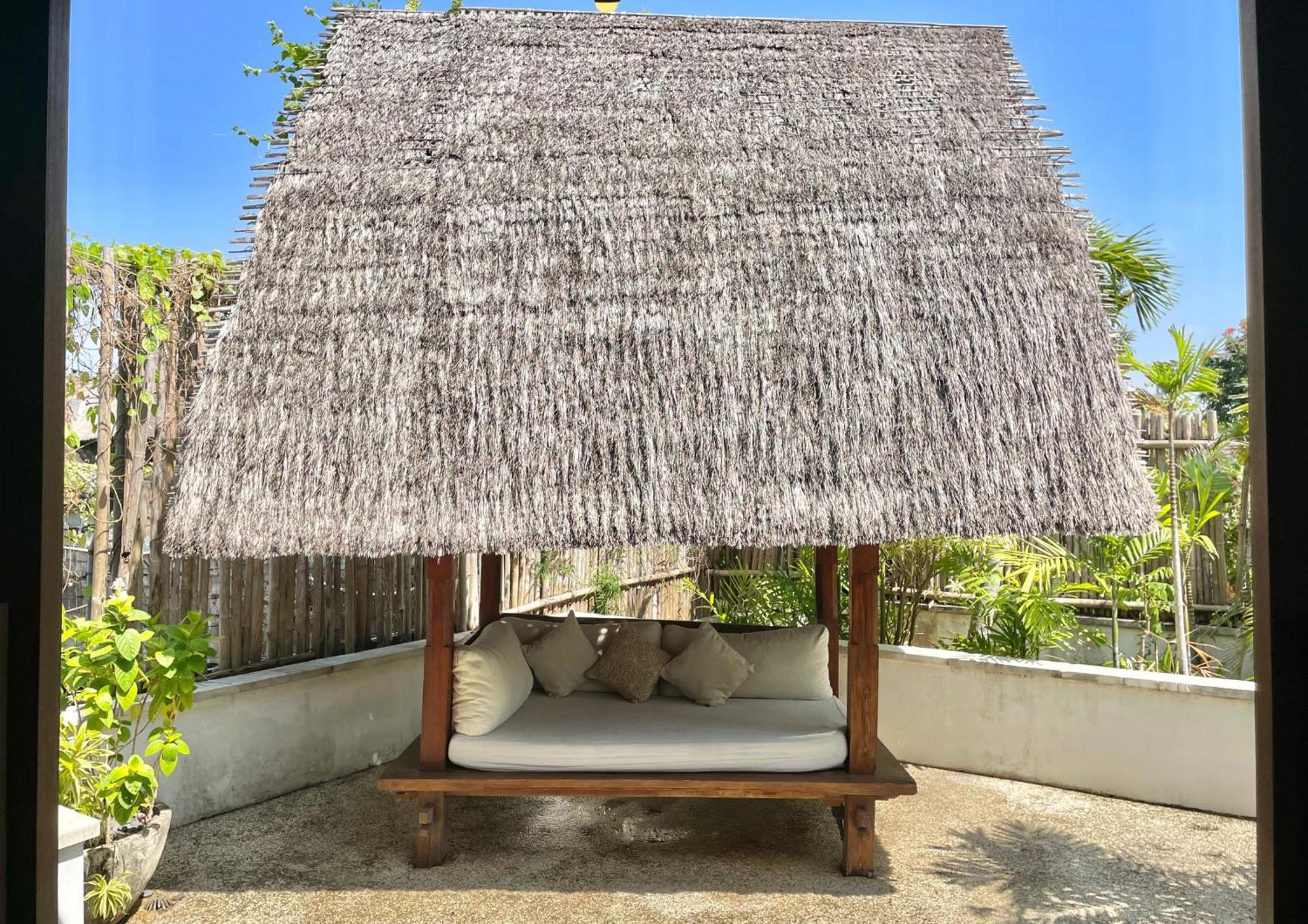Villa Kubu Seminyak Exterior foto